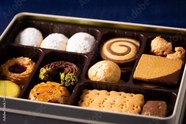 Obraz box of chocolates