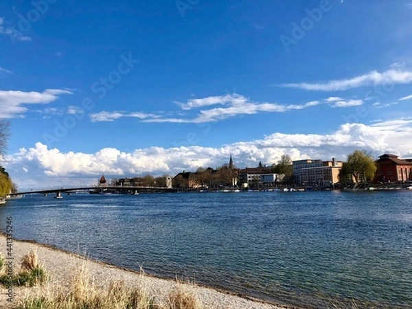 Obraz Konstanz Altstadt