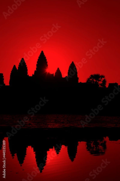 Obraz Angkor Wat