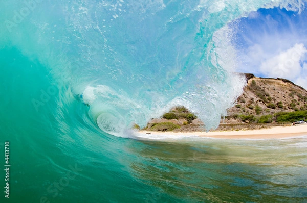 Obraz from inside out