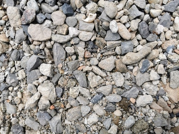 Obraz stone wall background