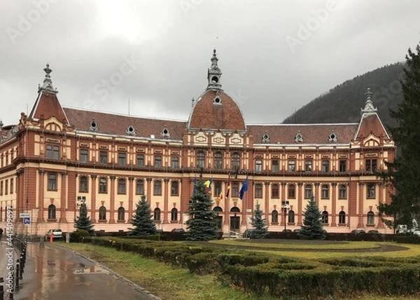 Fototapeta old town hall