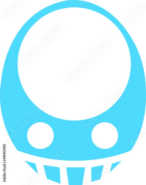 Fototapeta brain icon