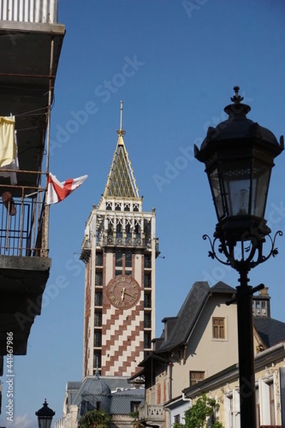 Fototapeta Batumi centre