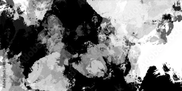 Obraz Abstract Painting Halftone 