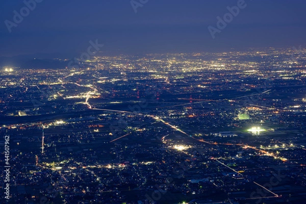 Fototapeta nightview