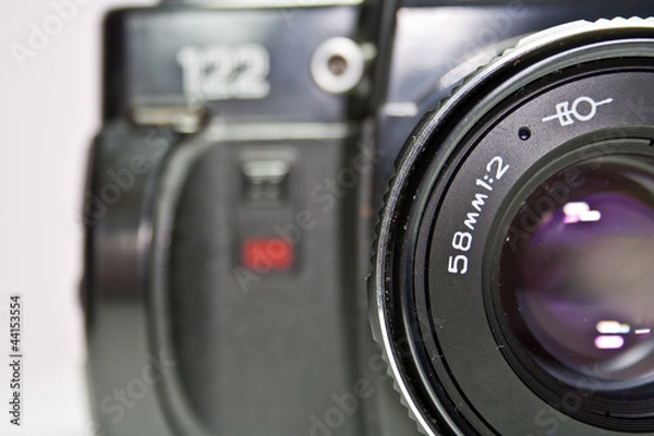 Obraz The old camera