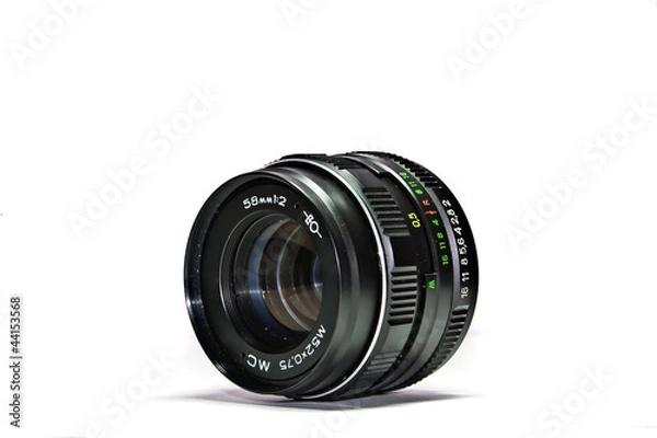 Obraz The old camera