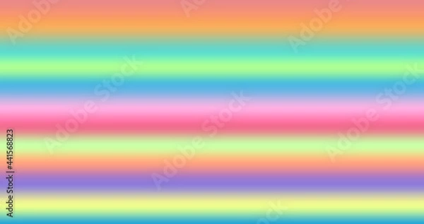 Obraz Dégrader pastel