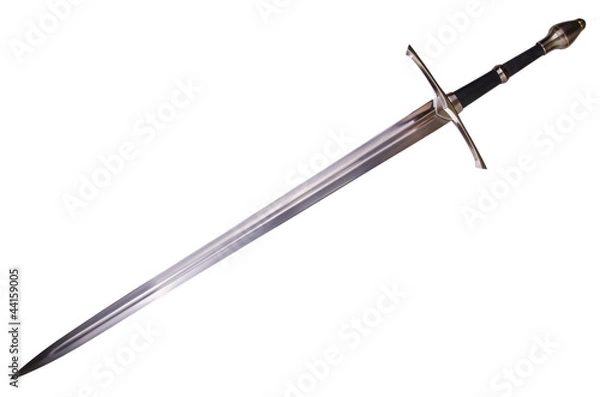 Fototapeta Średniowieczny miecz