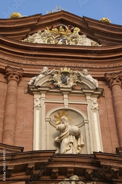 Fototapeta neumünster in würzburg