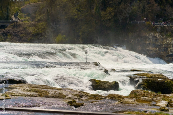 Fototapeta Rheinfall
