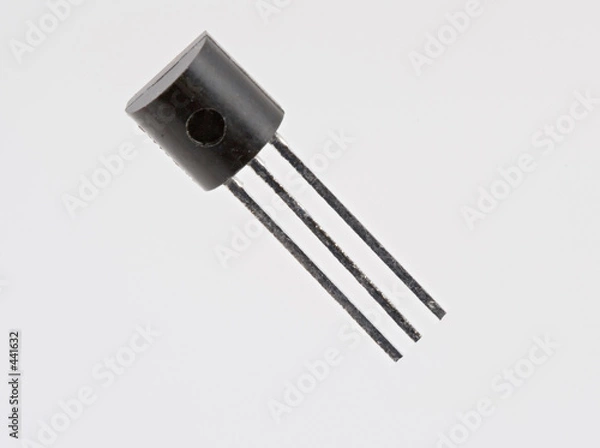 Fototapeta tranzystor