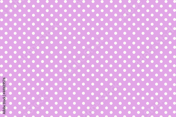 Fototapeta seamless background with circles, seamless background with circles, pink polka dot background