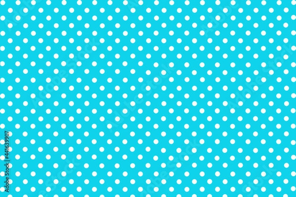 Fototapeta seamless pattern with dots, seamless pattern, background with dots, blue background with dots