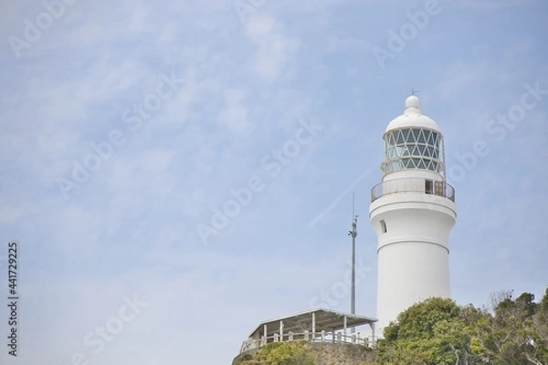 Obraz 御前崎灯台