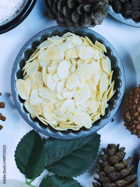 Obraz Cookies Ingredient