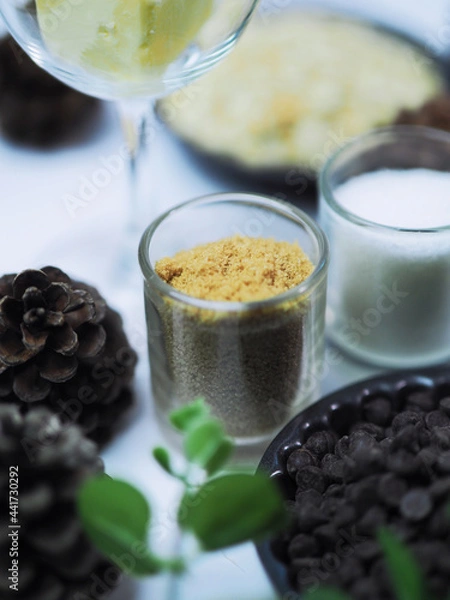 Obraz Cookies Ingredient