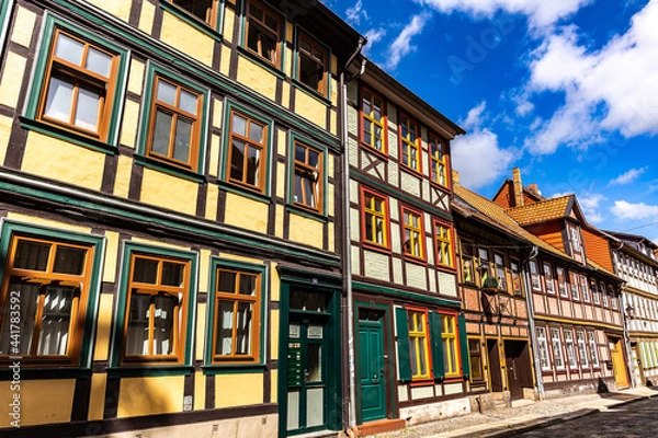 Fototapeta Wernigerode