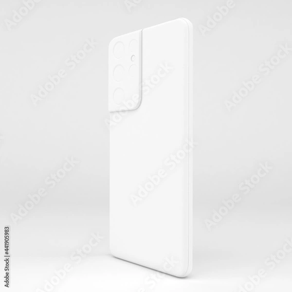 Fototapeta Clay Mobile