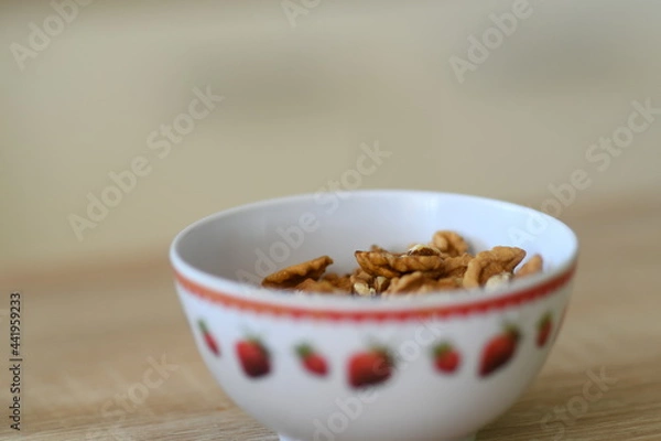 Obraz bitter kernels