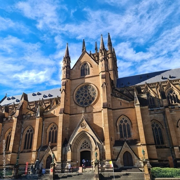 Obraz St.Marys Cathedral