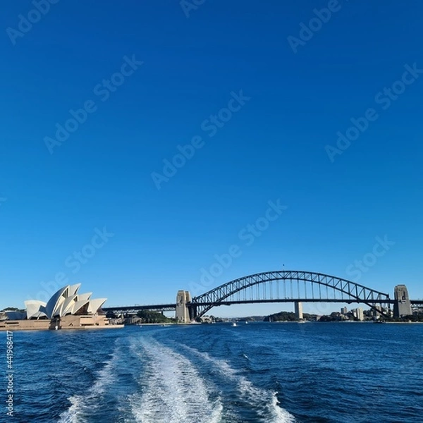 Obraz Sydney Harbour Bridge