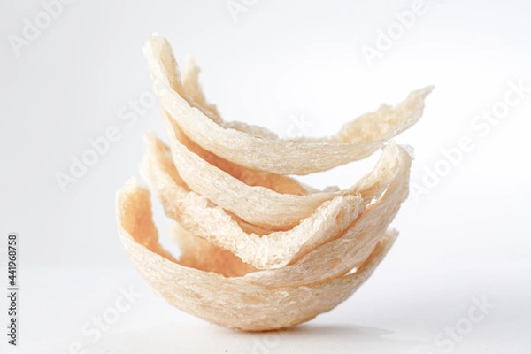 Obraz Swallow nest raw material cuisine expensive food