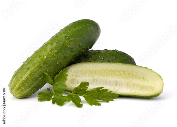 Fototapeta Cucumber vegetable
