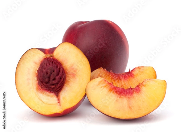 Fototapeta Nectarine fruit