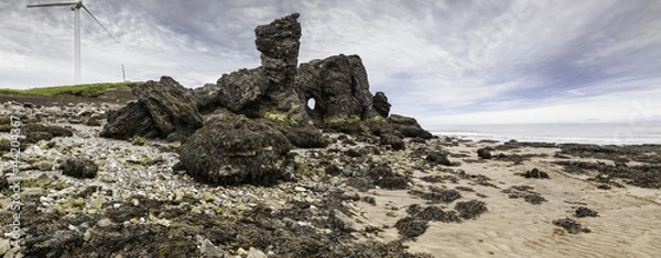 Obraz Workington Beach