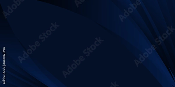 Fototapeta dark blue background