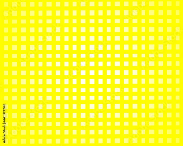 Obraz Line pattern square shape. Seamless abstract background. 
