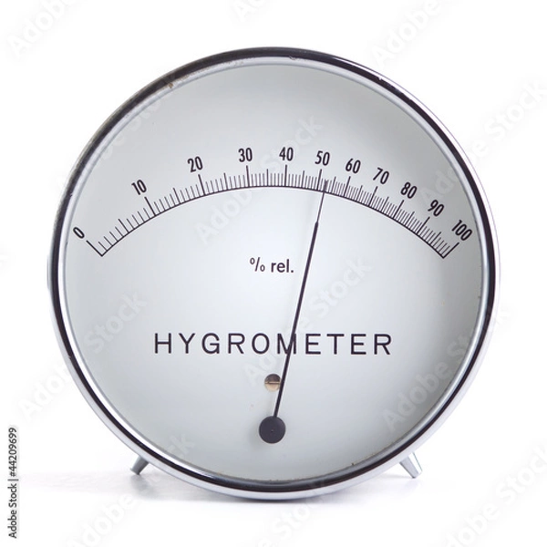 Obraz Hygrometer