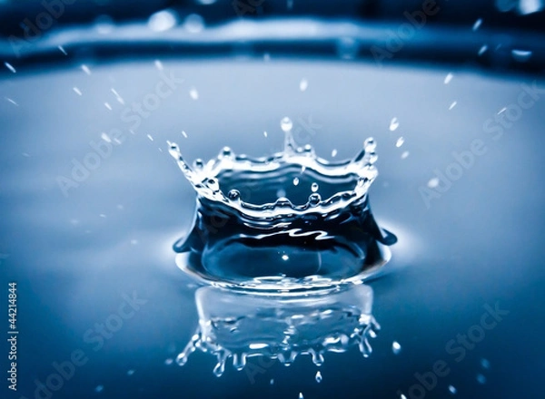 Obraz water splash