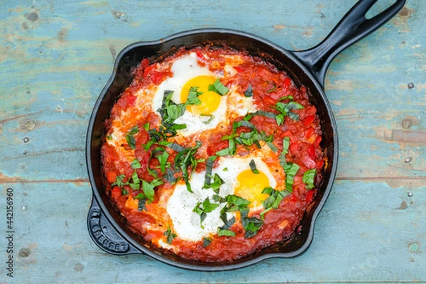Obraz Shakshuka