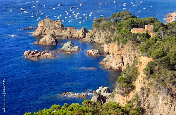 Obraz Costa Brava (Spain)