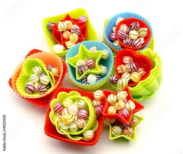 Fototapeta Caramelos