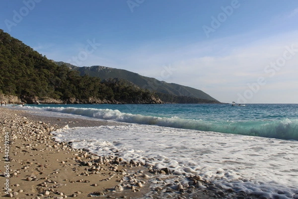 Obraz Lycian Way_Turkey