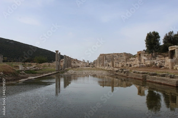 Obraz Lycian Way_Turkey