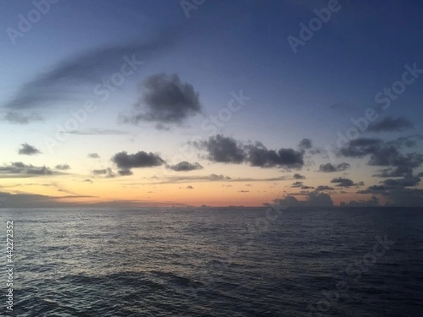 Obraz Caribbean Ocean