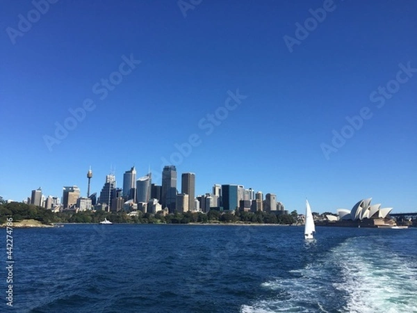 Obraz Sydney Harbor