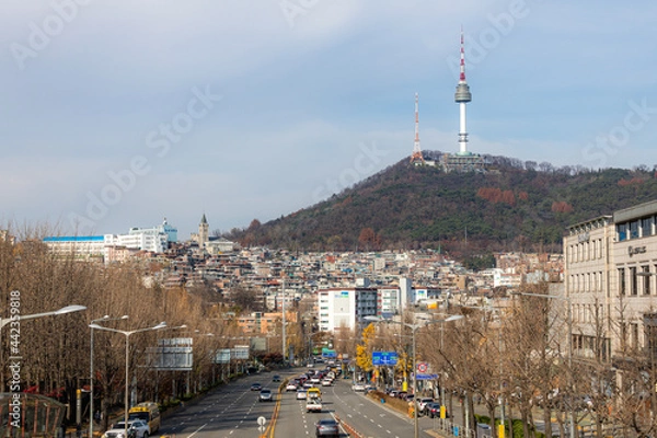 Obraz 梨泰院クラスの撮影地