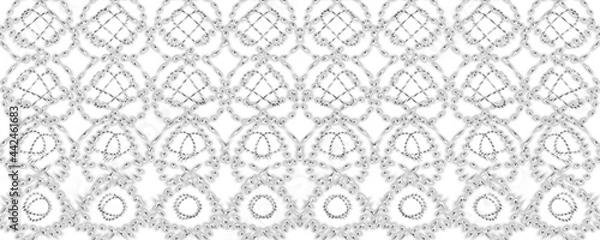 Obraz seamless pattern, abstract pattern, background image, paper design, wall art, modern wallpaper, texture with lines gradient, you can use for ad, product and fabric