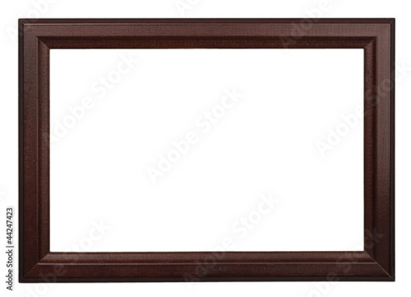 Obraz Classic wooden frame