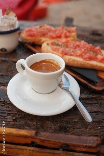 Fototapeta Espresso 