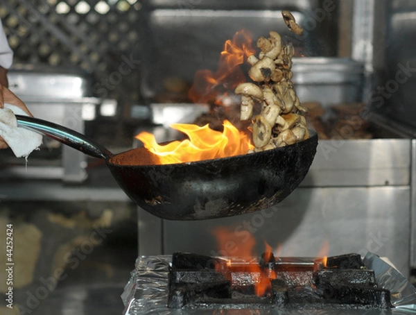 Obraz blue, burning, close,