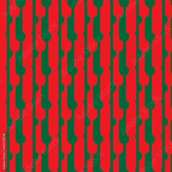 Obraz Beautiful abstract seamless colorful pattern. Use for greeting card, Cloth, Decoration invitation to a wedding, Birthday, Party and other Holidays. Arab, Indian ornament. Vector illustration. EPS 10