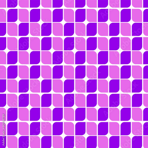 Obraz Beautiful abstract seamless colourful pattern. Use for greeting card, Cloth, Decoration invitation to a wedding, Birthday, Party and other Holidays. Arab, Indian ornament. Vector illustration. EPS 10