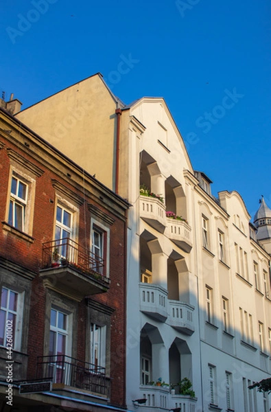 Obraz Sosnowiec